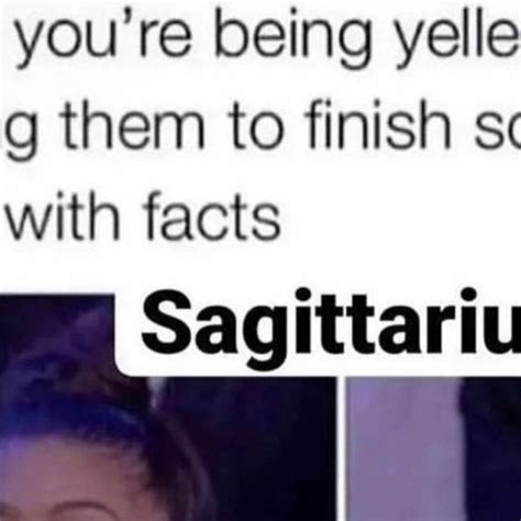 Sagittarius Memes On Instagram Just Let Them Dig Their Hole Deeper