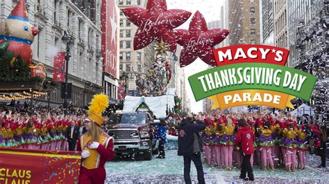 How To Watch Macys Thanksgiving Day Parade 2023 What To Stream On