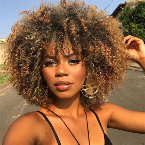 Mariana Santos Marihsantosss Is Hair Goals Cabelo Crespo Com