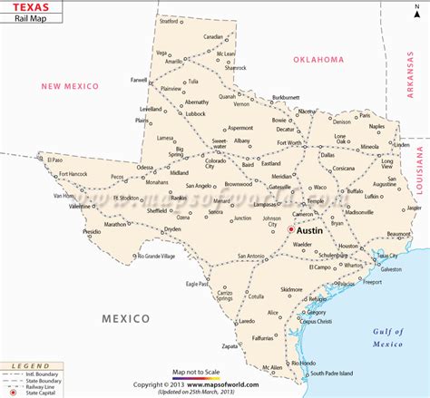 Corsicana Texas Map