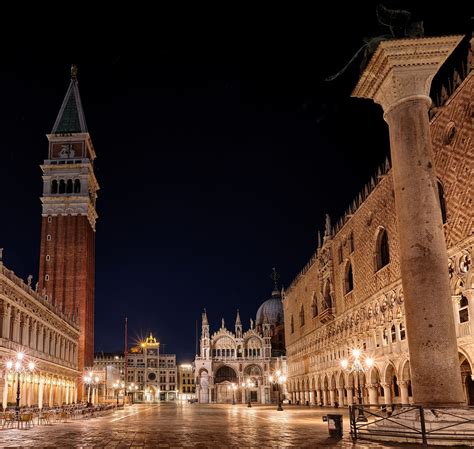 St Marks Square - The Number One Sight in Venice Italy