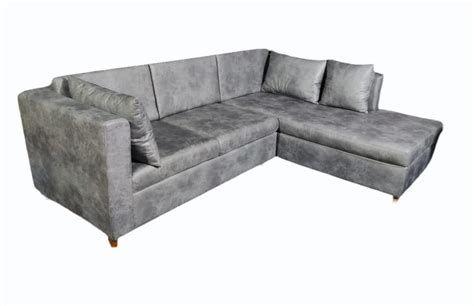 Seater Rexin L Shape Sofa Set At Set Thanisandra