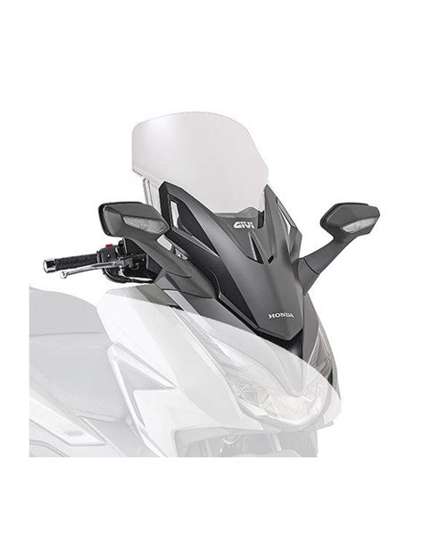 Pare Brise Transparent Givi D St Honda Force