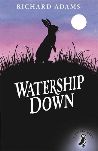 The Book Trail Watership Down - The Book Trail