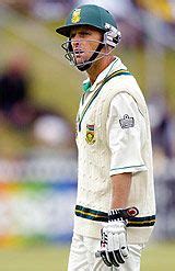 Gary Kirsten batting | ESPNcricinfo.com