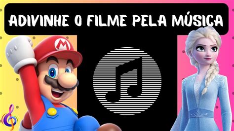 Adivinhe O Filme Pela M Sica De Qual Filme Essa M Sicaquiz Musical