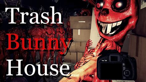 【trash Bunny House｜初見プレイ｜全エンド回収】youtuberなので廃墟へ行って写真を撮ってくるよ📷️ Youtube