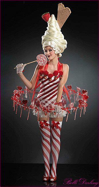 I Love Colorful Candy Candy Costumes Christmas Costumes Halloween