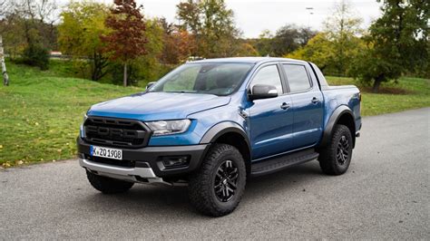 Ford Ranger Raptor Ecoblue Im Test Der Mit Der Suv Tanzt