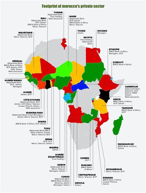 Morocco and Africa - Embassy of Morocco in South Africa