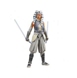 Figura De Acci N Star Wars Black Series Ahsoka Tano Peridea