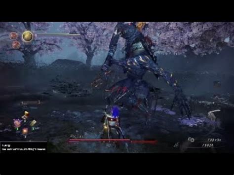 Killing Everyboss In Nioh 2 Mezuki Boss Fight No Commentary YouTube