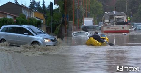 Meteo La Disastrosa Alluvione Dell Emilia Romagna E L Aumento Degli