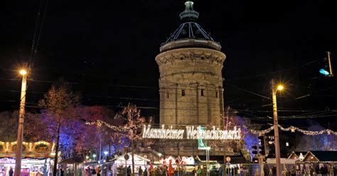 Ultimate Guide to the Mannheim Christmas Market • Wanderlust with Kids