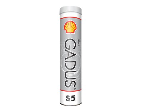 Shell Gadus S V Advanced Multipurpose Grease