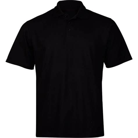 Dromex 100 Polyester Golfer Black Shop Today Get It Tomorrow