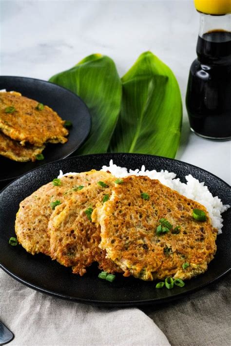 Tuna Patties Recipe Keeping It Relle