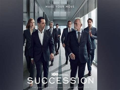 Succession Scores Most Emmy Nominations Theprint Anifeed