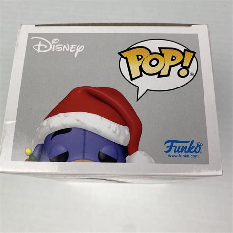 Funko Pop Eeyore 1131 Vinyl Figure Disney Chris Hot Topic Exclusive