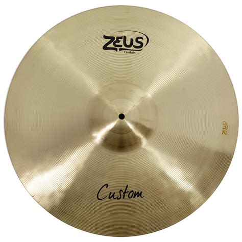 Prato Zeus Custom Crash Zcc