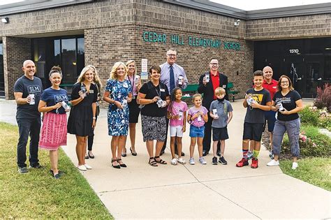 Jc Schools Foundation Local Businesses Give 9000 Water Bottles To