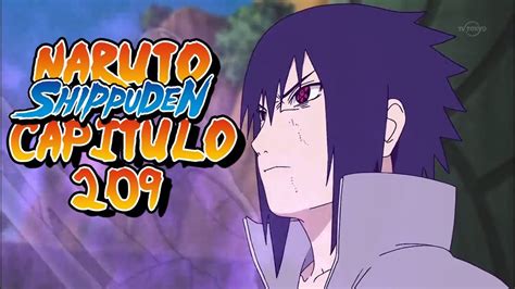 Naruto Shippuden Capitulo 209 El Brazo Derecho De Danzō Reaccion