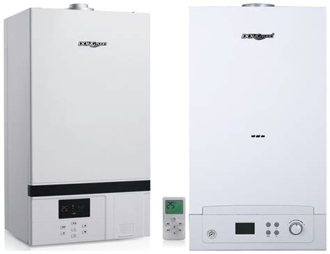 Low Pressure Natural Gas Hot Water Boiler Wall Hung Installation Mm