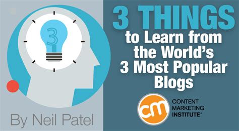 3 Things To Learn From The Worlds 3 Most Popular Blogs