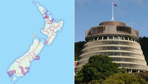 NZ Election 2020 electorate changes: Adjusted boundaries, new names ...