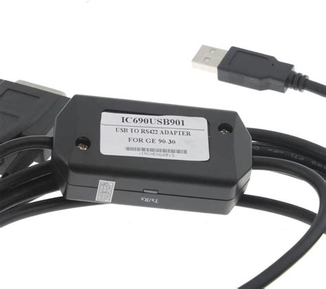 Cable Interface Para Plc Ge Fanuc 90 20 90 30 90 70 90 M Envío gratis