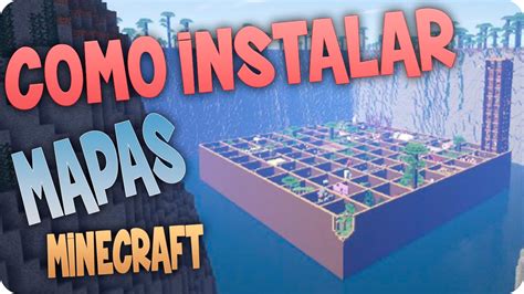 Tutorial Minecraft Como Descargar E Instalar Mapas De Minecraft Hot Sexiezpicz Web Porn