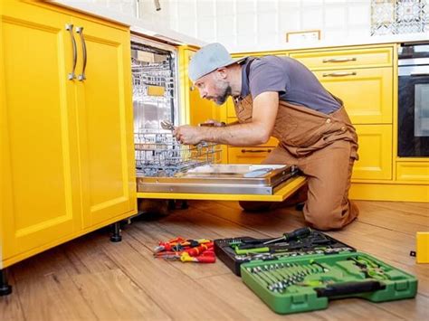 Viking Dishwasher Repair - Viking Appliance Repair Pros