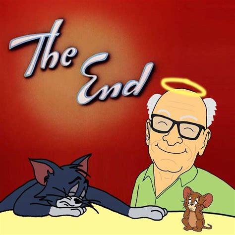 Chingum — Discover Curiosities: The Creator of Tom and Jerry is Dead