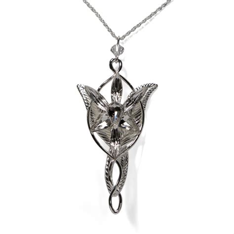 Arwen Evenstar Pendant Costume The Noble Collection Uk