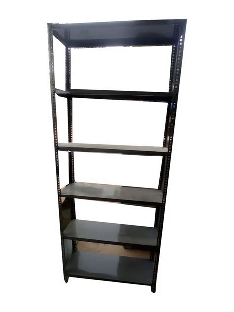 6 Shelves Wrought Iron Racks 100 Kg At 1600 Piece In Lucknow ID