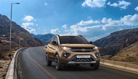 Tata Nexon EV Jet Edition Launched In India Detailed Image Gallery IN