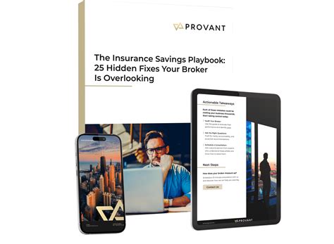 Stop Losing Money on Insurance | The Provant Group - The Provant Group