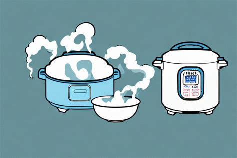 How To Use Instant Pot As Rice Cooker Rice Array