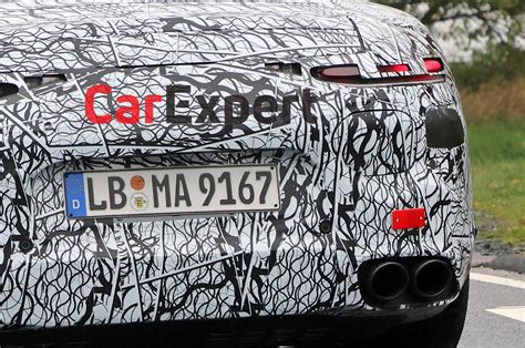 2023 Mercedes Amg Gt 53 Phev Spied Carexpert