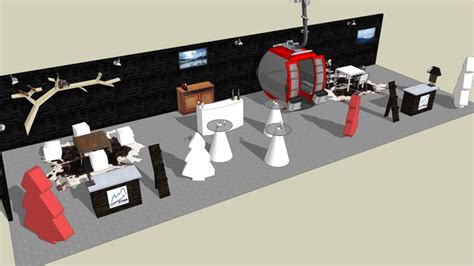 3d Warehouse