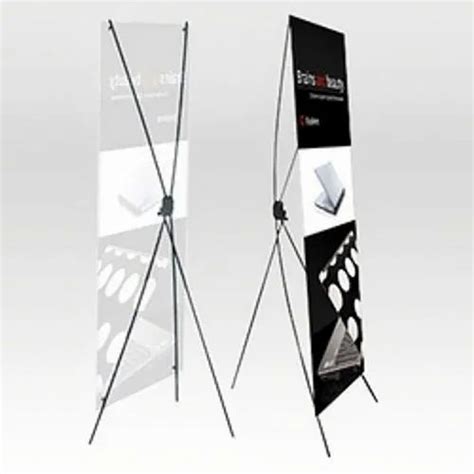 pvc  stand display standee  promotional  rs    delhi