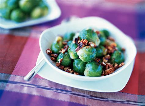 Spruitjes Met Notenboter Recept Allerhande Albert Heijn