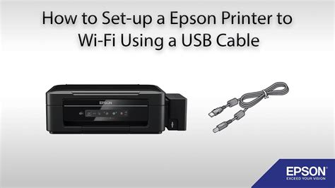 How Do I Connect My Epson Printer To My Laptop Via Usb At Valerie Wilson Blog