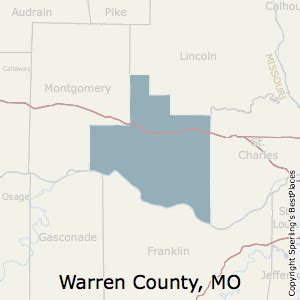 Warren County, Missouri Crime