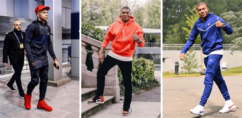 Mbappe is a sneakerhead - Discover Mbappe's 'gorgeous' sneaker collection