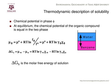 Ppt Solubility Of Organics Powerpoint Presentation Free Download Id 1984709