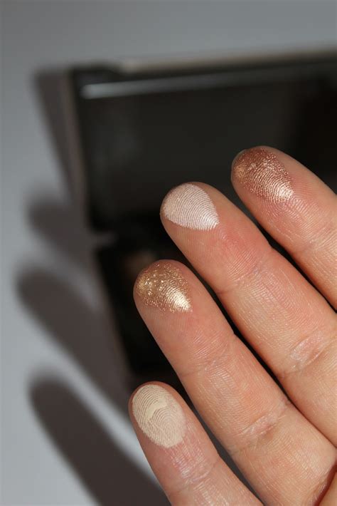 Courtesy Of Mils NAKED Palette Review