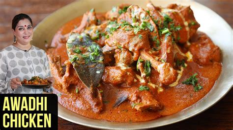 Awadhi Chicken Recipe How To Make Chicken Awadhi Korma Chicken