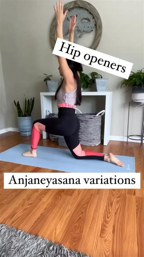 Yoga Poses For Hip Opening Yoga To Improve Hip Flexibility And