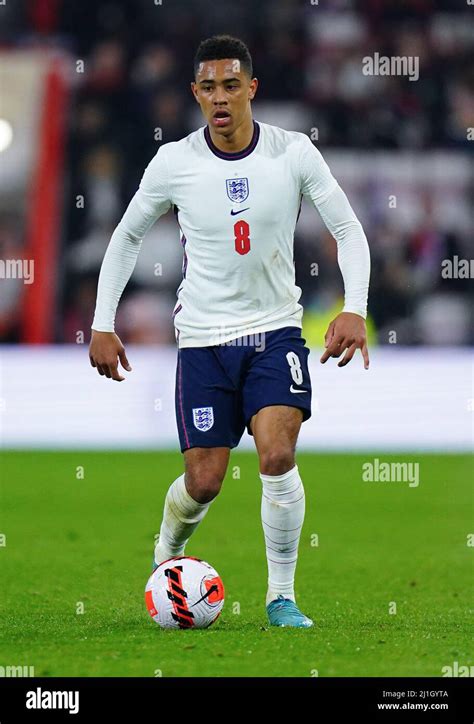 Jacob ramsey england football u21 hi-res stock photography and images ...